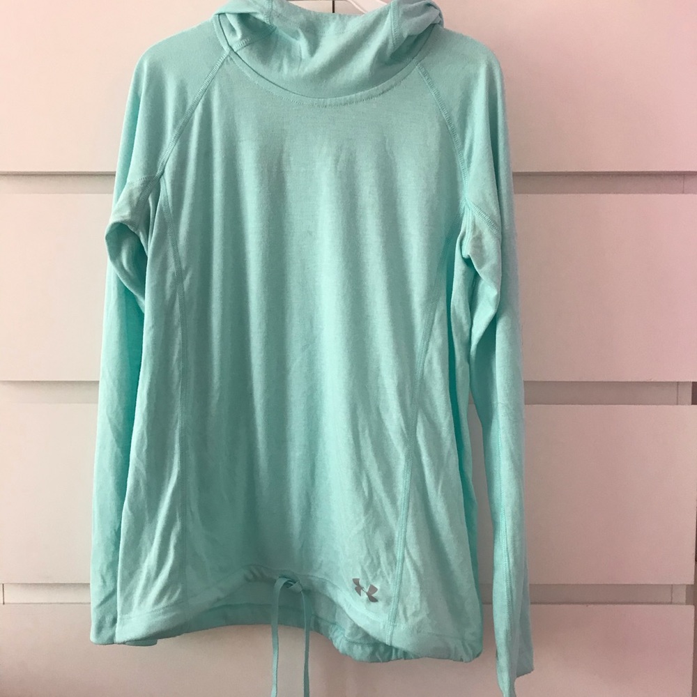 💖 UNDER ARMOUR THREADBORNE TRAIN TWIST HOODIE 💖